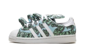 Jeremy Scott - JS MONEY SUPERSTAR "Money"