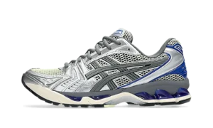 Gel-Kayano 14 "Soft Yellow / Asics Blue"