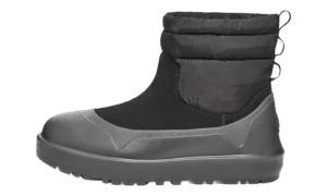 Classic Mini Mod Boot "Black"