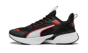 Softride Sway Mesh "Black Red"