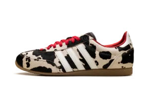 Japan WMNS "Cow Print Aurora Coffee"