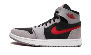Jordan 1 High Zoom Air CMFT 2 "Black Fire Red Cement"