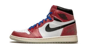 Air Jordan 1 Retro High OG "Trophy Room - With Blue Laces"