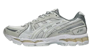 Gel-Kayano 12.1 "Cream Smoke Grey"