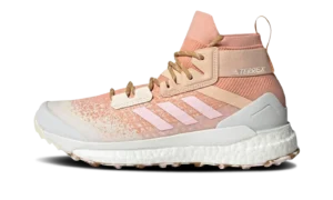 TERREX FREE HIKER PRIMEBLUE WMNS "Ambient Blush"