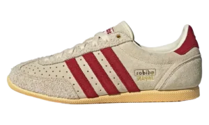 Japan WMNS "Warm Vanilla / Team Victory Red"