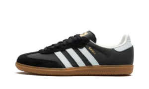 SAMBA OG WMNS "carbon/almost blue/chalk white"