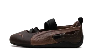 Speedcat Ballet WMNS "Voo Dark Chocolate"