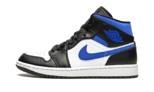 Air Jordan 1 Mid "Racer Blue / Black / White"