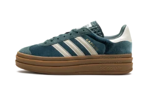 Gazelle Bold WMNS "Mineral Green Velvet"
