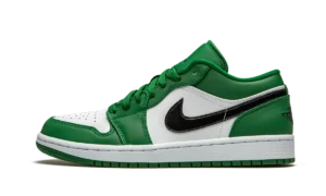 Air Jordan 1 Low "Pine Green"