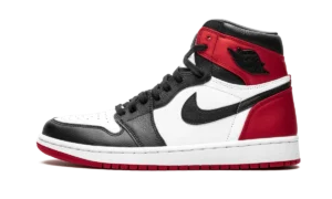 AIR JORDAN 1 HIGH OG WMNS "Satin Black Toe"