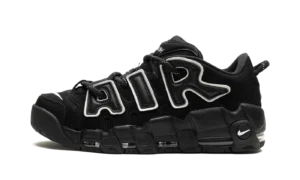 Air More Uptempo Low "AMBUSH - Black/White"