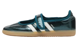 Samba Jane WMNS "Rich Green/Off White"