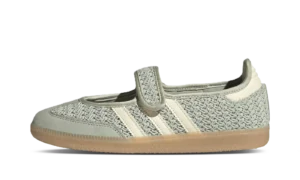 Samba Jane WMNS "Halo Green Warm Vanilla"