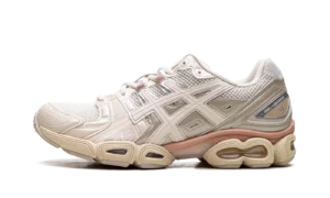 Gel Nimbus 9 WMNS "Pale Oak / Cream"