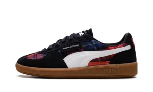Porsche Legacy "Palermo - Tartan - Black Red"