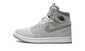 JORDAN 1 ZOOM AIR CMFT WMNS "Grey Fog"