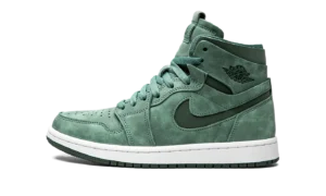 JORDAN 1 HIGH ZOOM AIR CMFT WMNS "Emerald Green"