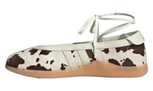 Taekwondo Mei WMNS "Cow Print Aurora Coffee"