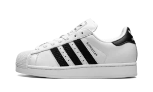 Superstar II WMNS "White Black Beaded Stripes"