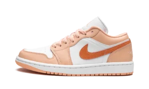AIR JORDAN 1 LO WMNS "Sunset Haze"
