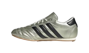 Taekwondo Lace Womens "'Silver Metallic Core Black'"
