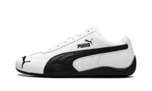 Speedcat OG Leather "White Black"