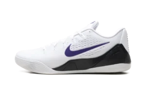 Kobe 9 Elite Low EM Protro TB "Promo White / Purple"