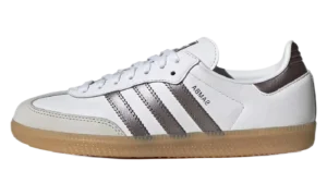 Samba OG WMNS "Cloud White / Coffee Metallic / Gum"