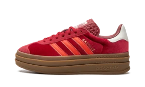 Gazelle Bold WMNS "Velvet Pack - Victory Red"