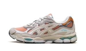 GEL-NYC "Terracotta / Cream"