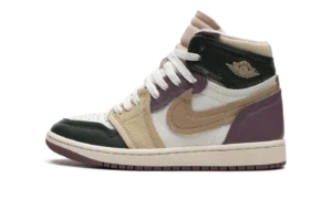 AIR JORDAN 1 HIGH MM WMNS "Galactic Jade"