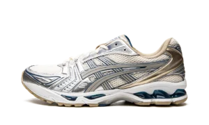 GELKAYANO 14 "Cream / Pure Silver"
