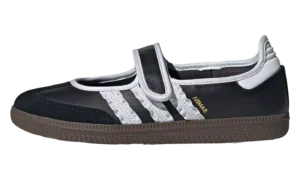Samba Jane WMNS "Core Black / Cloud White / Gum"