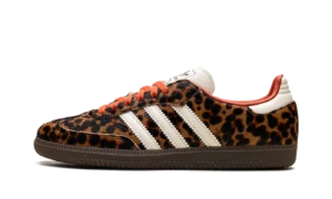 Samba OG WMNS "Leopard / Cream Orange"