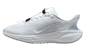 Air Zoom Pegasus 41 EasyOn "White Pure Platinum Dark Smoke Grey"