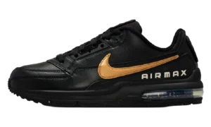 Air Max LTD 3 Premium "Black Metallic Gold Phantom"
