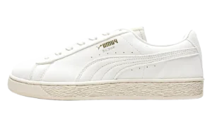 Suede "Charles F. Stead White"