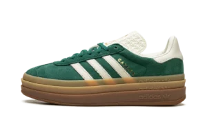 Gazelle Bold WMNS "Green / White / Gold"
