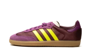 Samba OG WMNS "Maroon Rich Mauve"