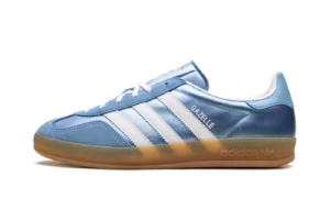 Gazelle Indoor "Blue Cloud White Gum"