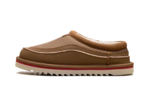 TASMAN CALI WAVE SLIPPER WMNS "Chestnut Birch"