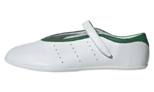 Stan Smith LO Ballet WMNS "Cloud White / Cloud White / Green"