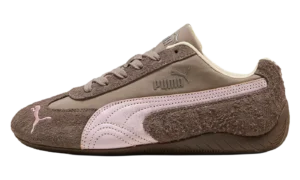 Speedcat Brushed Luxe WMNS "Mouse Grey Gum"