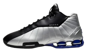 Shox BB4 "Black/Lapis"