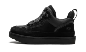 Lowmel "Black"