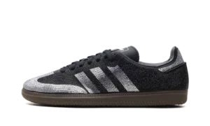 Samba OG WMNS "Rhinestone Black Silver"