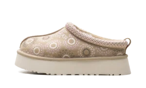 Tazz Sun Stitch Slipper WMNS "Mustard Seed"