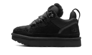 LOWMEL WMNS "Black"